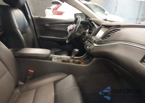 2015 Chevrolet Impala 2Lt from USA, damaged, VIN 2G1125S33F9100202